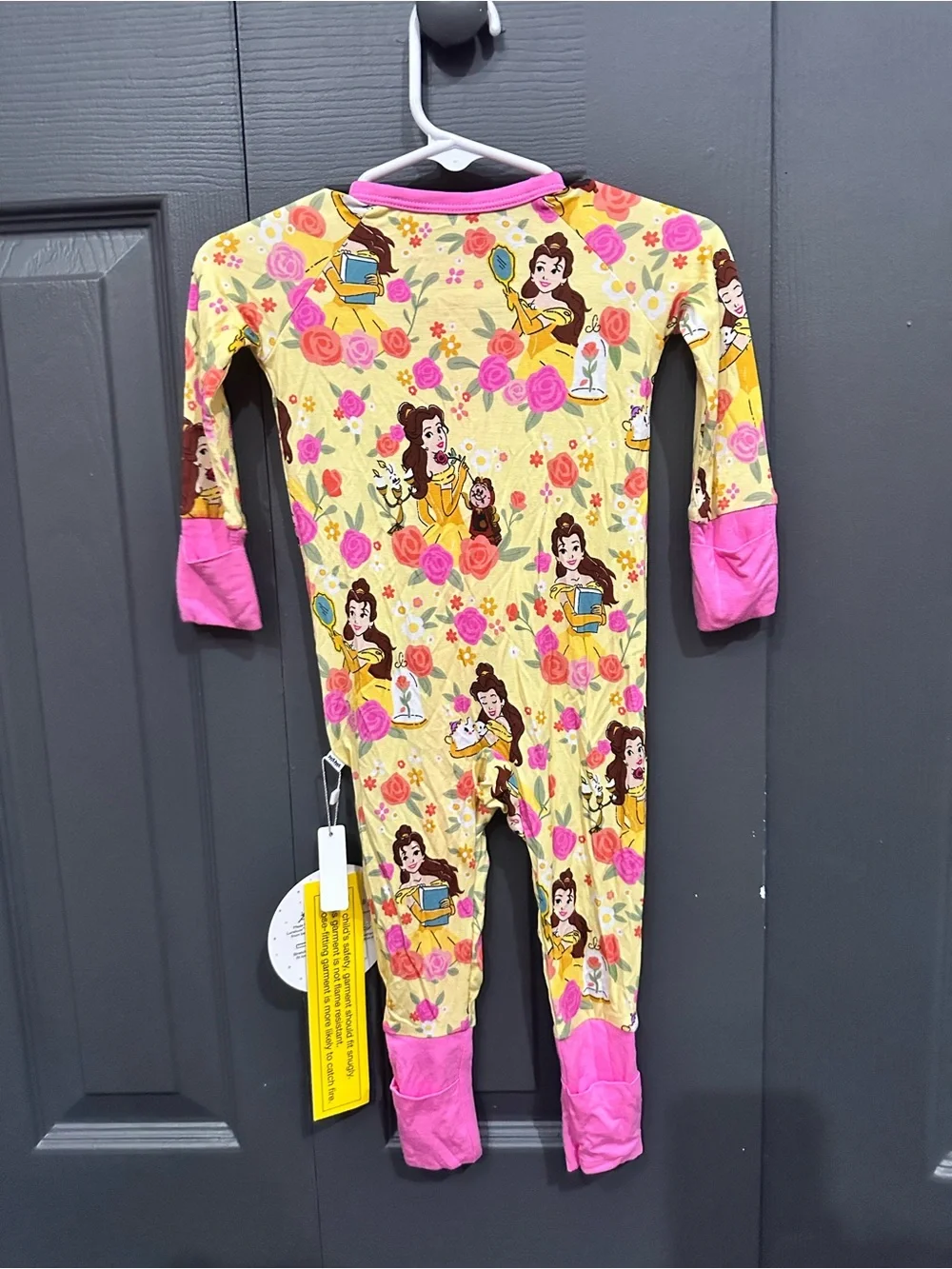 NWT Belle LS Zippy